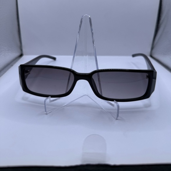 Christian Dior Black Eyewear Frame - Picture 1 of 14